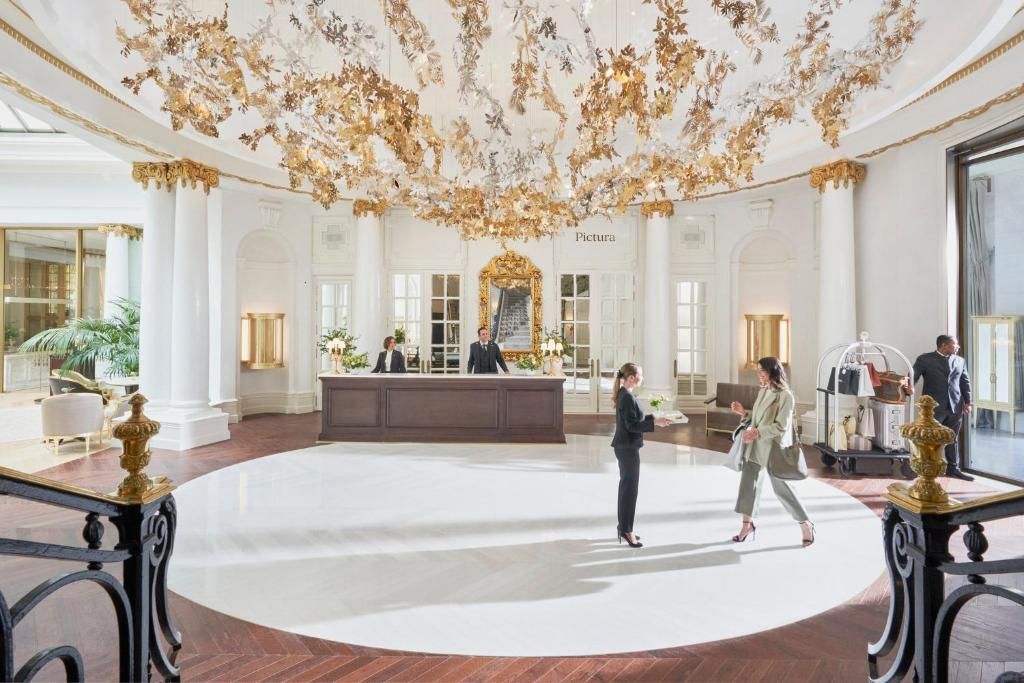 Hotel Ritz Madrid фото 19