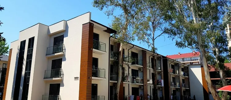 Фото отеля Апарт-отель «SeaRent Мадрид Парк 2»