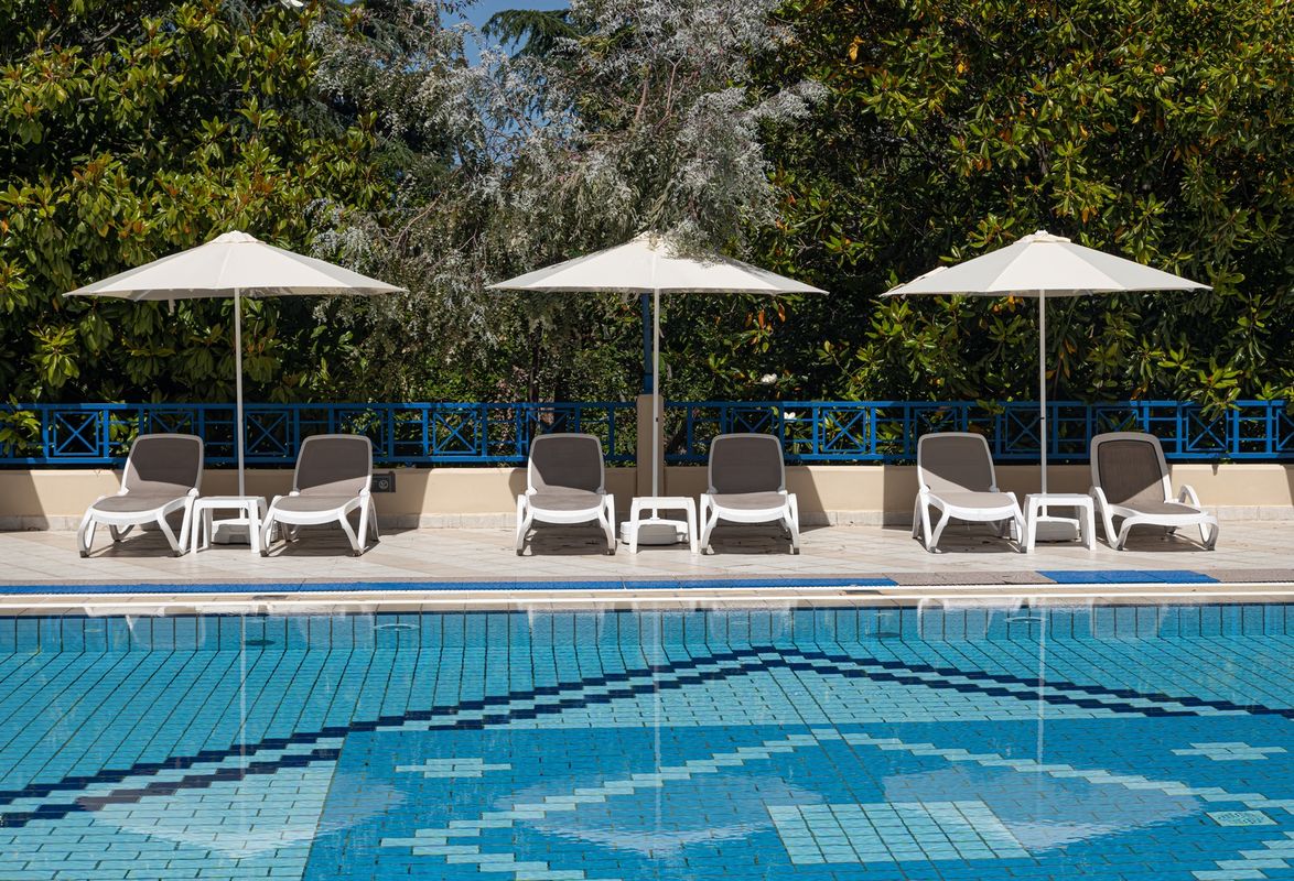 Odysseya Wellness Resort фото 144