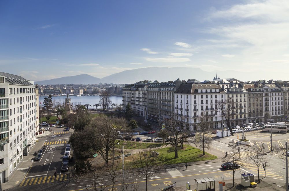Aparthotel Adagio Genève Mont Blanc фото 0