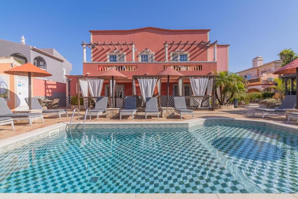Villas D. Dinis - Charming Residence (adults only) фото 12