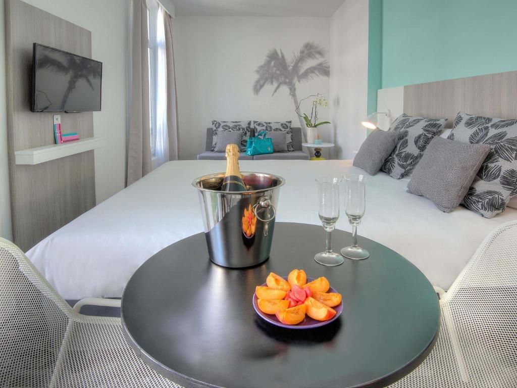 Ibis Styles Nice Centre Gare фото 8