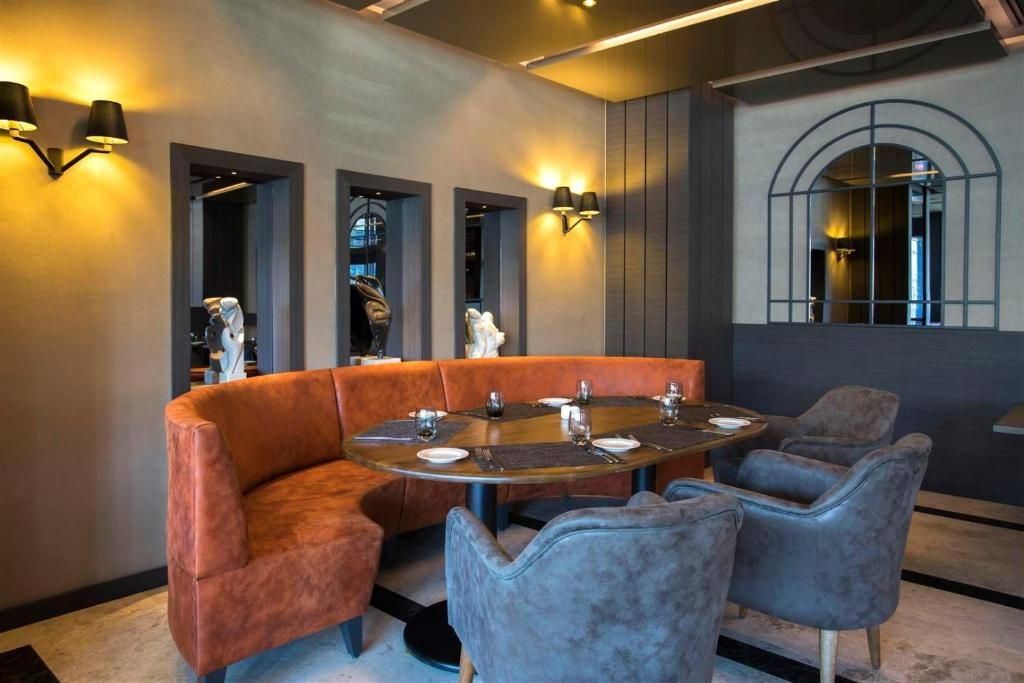 Wish More Hotel Istanbul фото 32