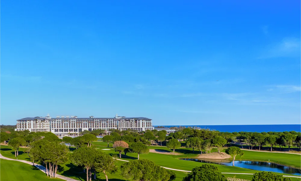 Cullinan Belek фото 31