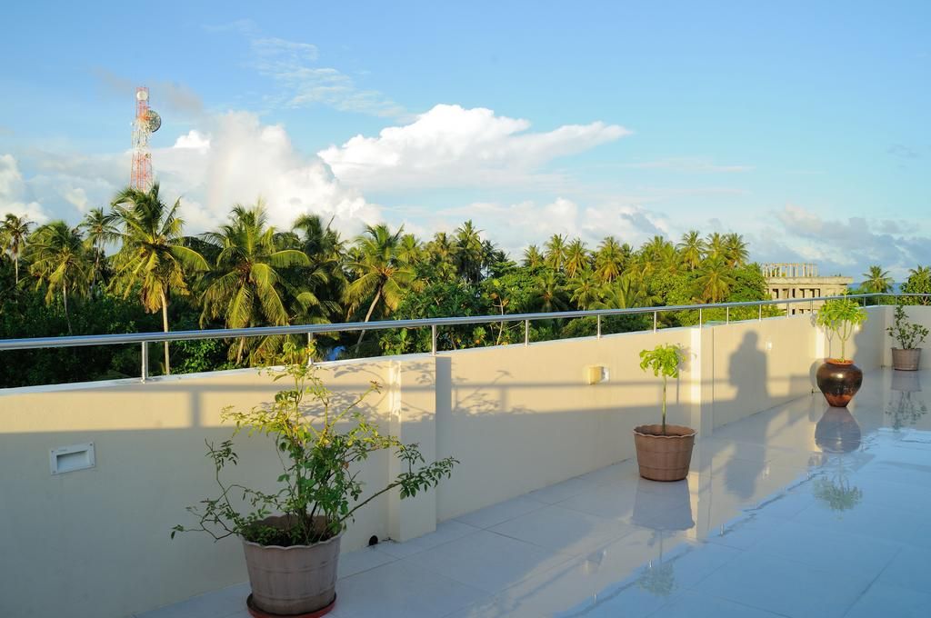Ariston Dhangethi Inn фото 23