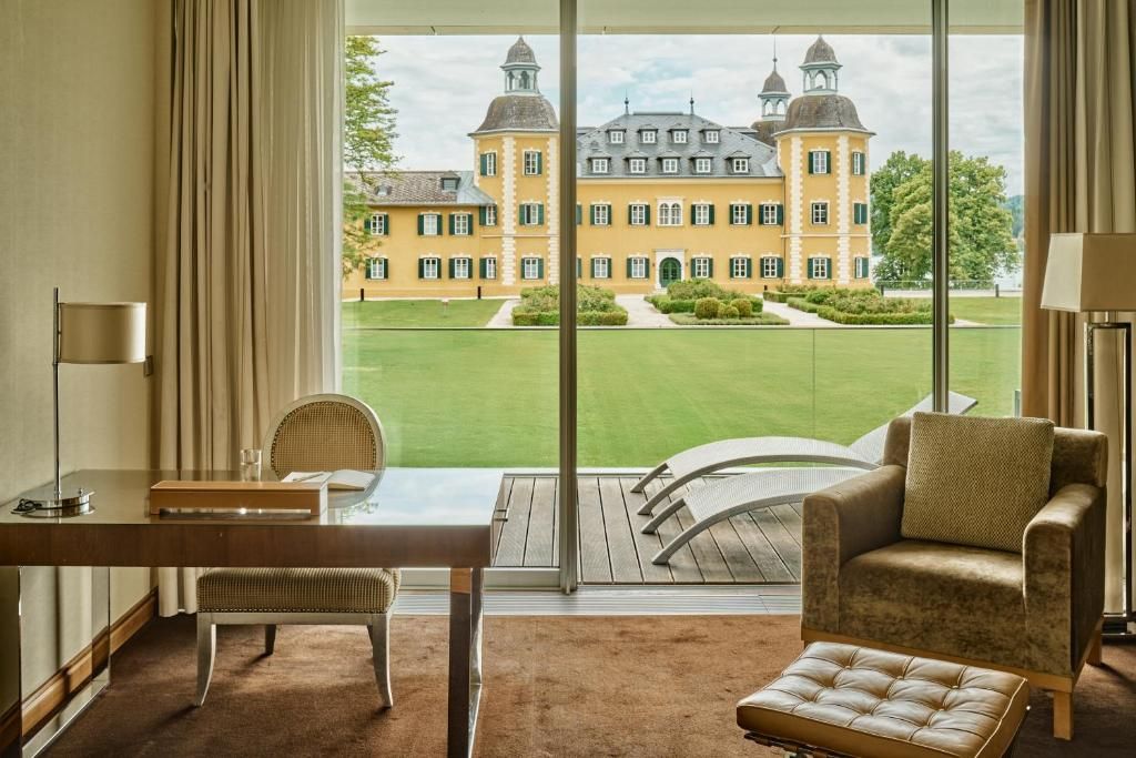 Falkensteiner Schlosshotel Velden – The Leading Hotels of the World фото 7