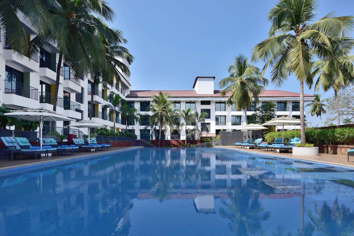 Fairfield by Marriott Goa Anjuna фото 0