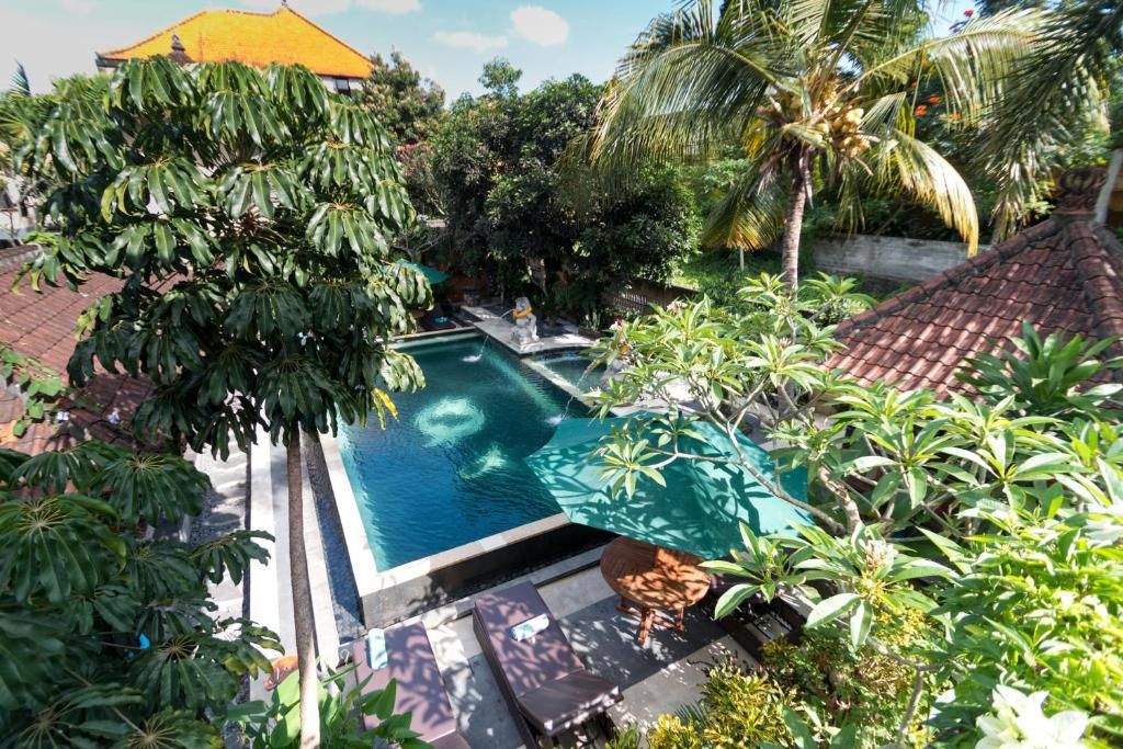 Ubud Aura Wellness Sanctuary фото 7