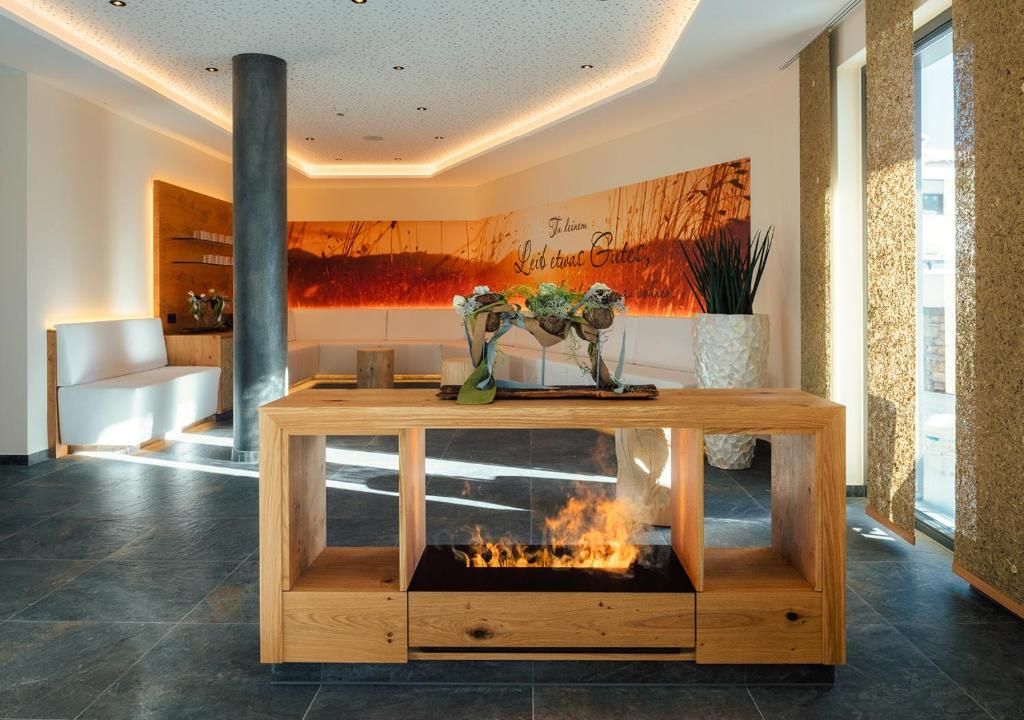 Garni Alpenjuwel Residenz фото 13