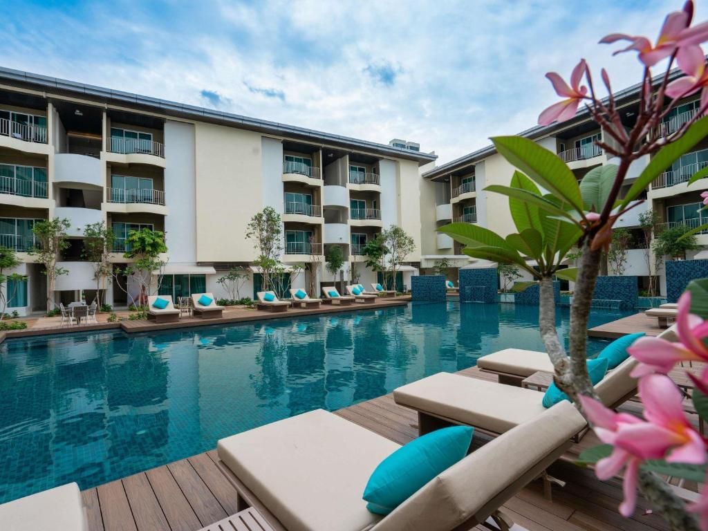 Mercure Langkawi Pantai Cenang фото 36