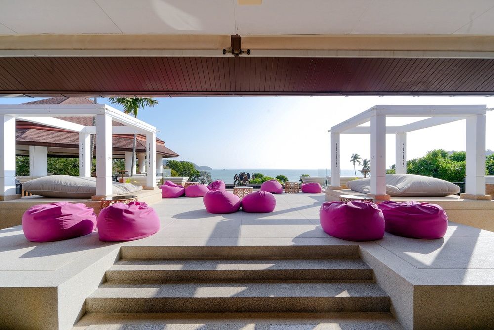 Pullman Phuket Panwa Beach Resort фото 142