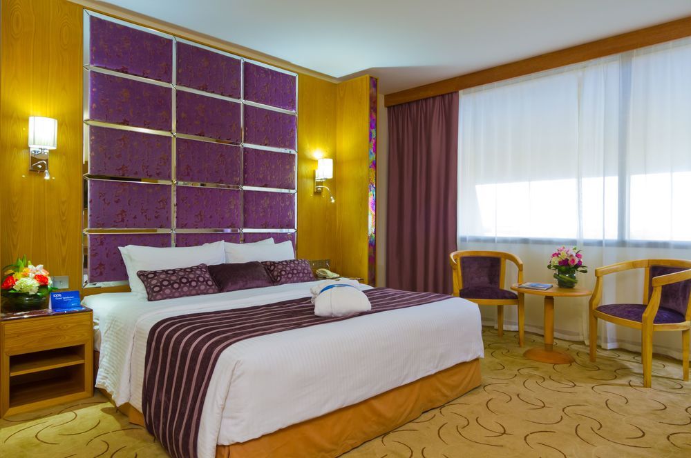 Radisson Blu Resort Sharjah фото 40