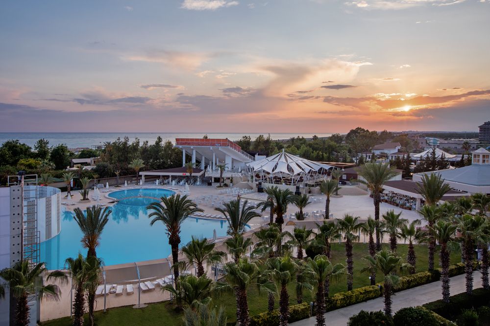 Selge Beach Resort & SPA фото 92