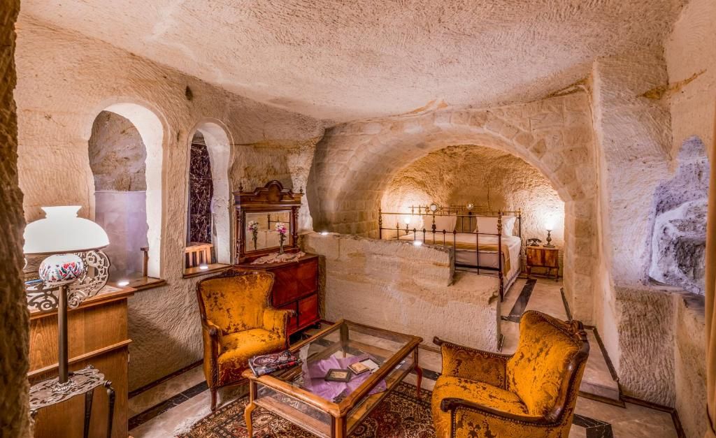 Hanedan Cappadocia Suites фото 37
