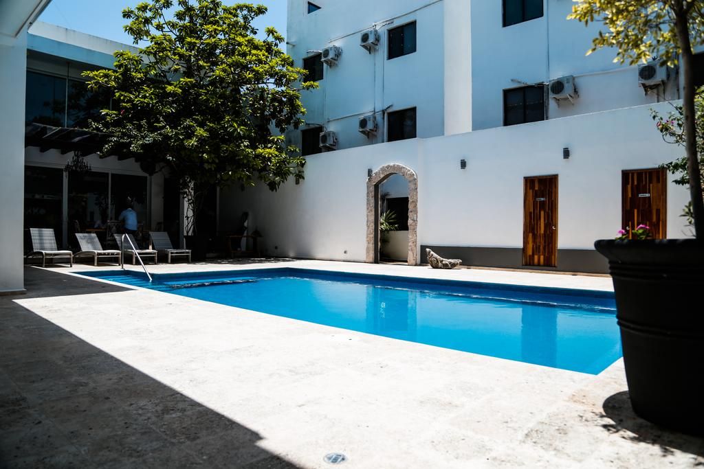 KLR St. Martin Boutique hotel by Sercotel фото 30
