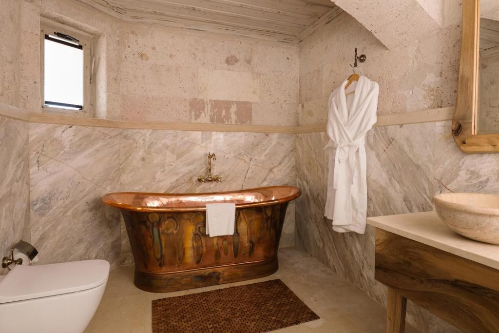 Cappadocia Cave Suites фото 22