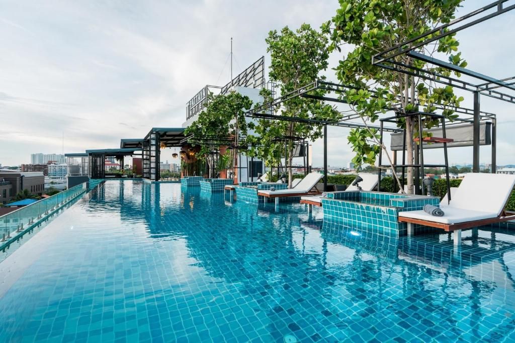 SureStay Plus by Best Western T Pattaya фото 4