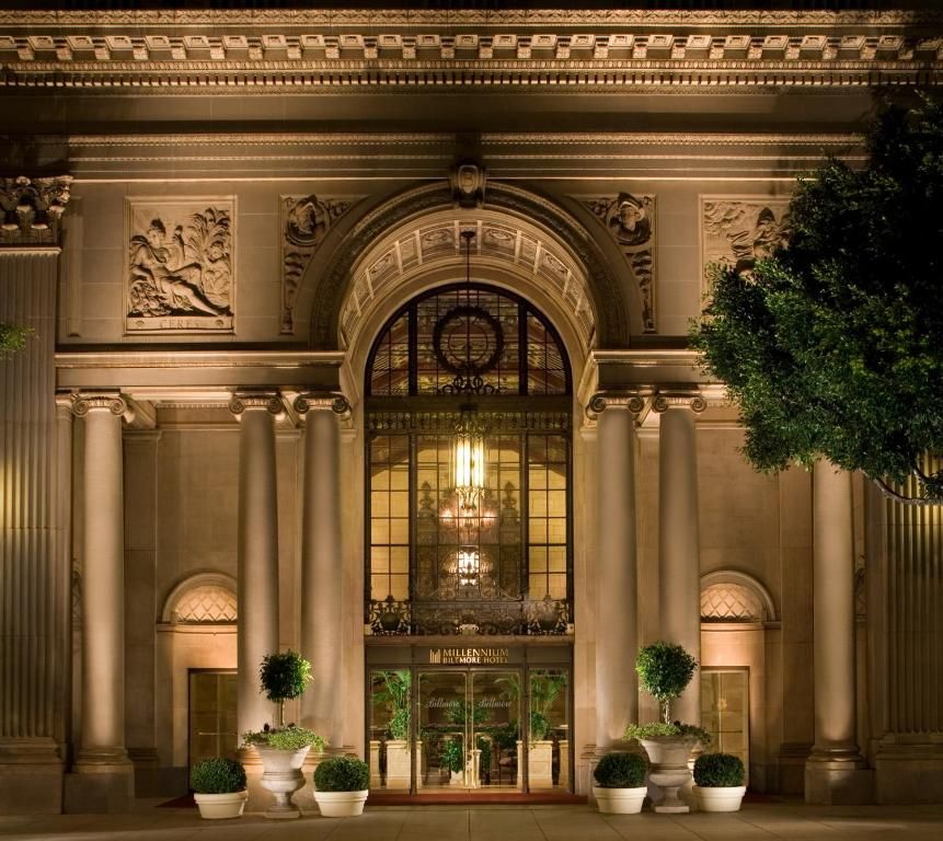 Millennium Biltmore Los Angeles фото 6