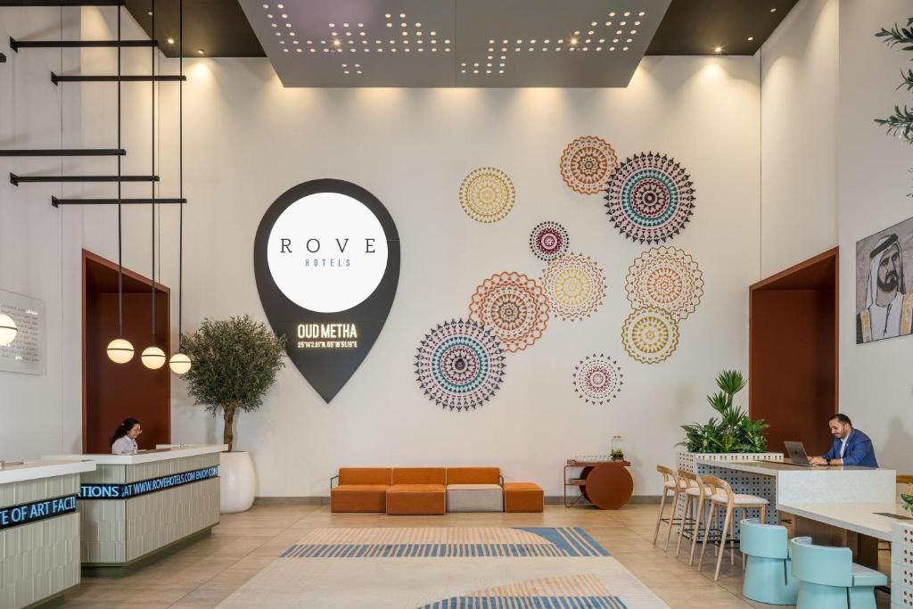 Rove Healthcare City фото 32