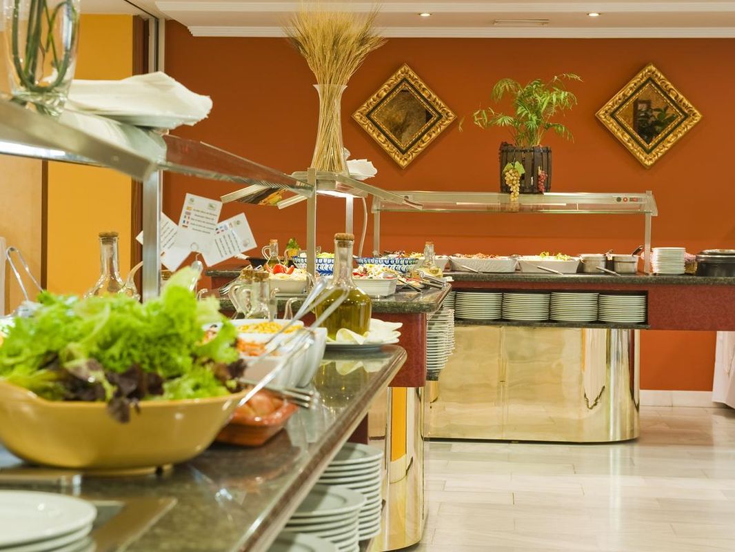 Hotel Alixares фото 11