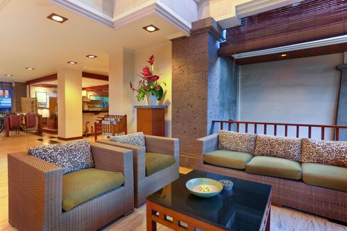 The Vira Bali Boutique Hotel & Suite фото 28