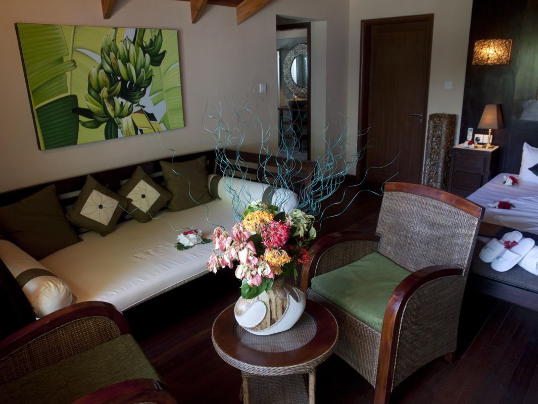 Le Relax Beach House фото 14