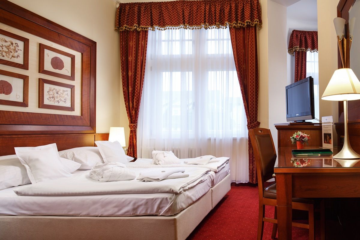Hotel Smetana-Vysehrad фото 15