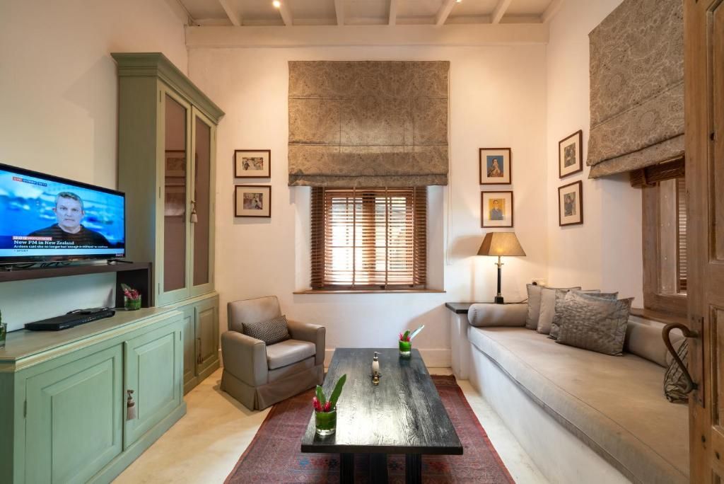 Taru Villas - Rampart Street Boutique Hotel фото 38