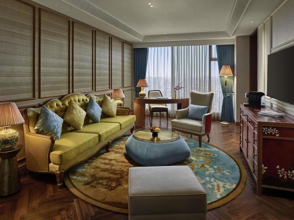 Grand Mercure Hanoi фото 30