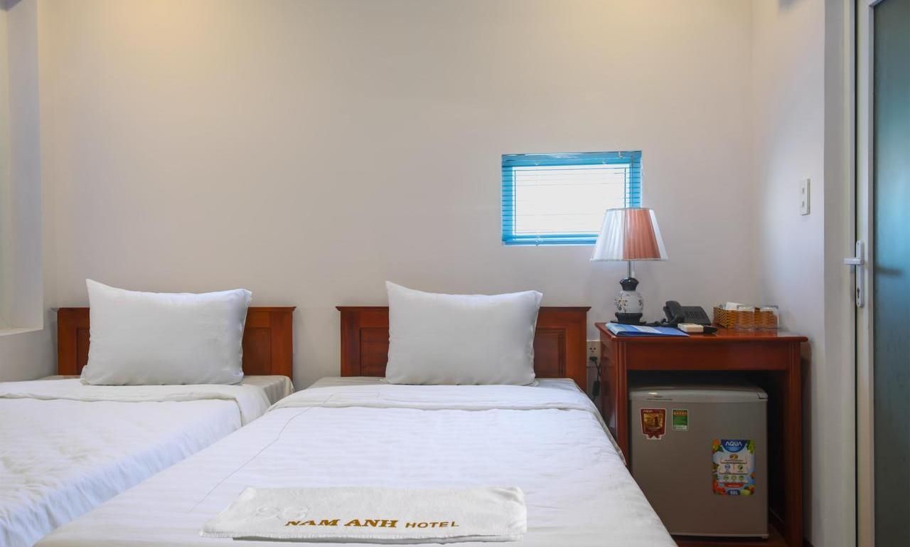 Nam Anh Hotel фото 3