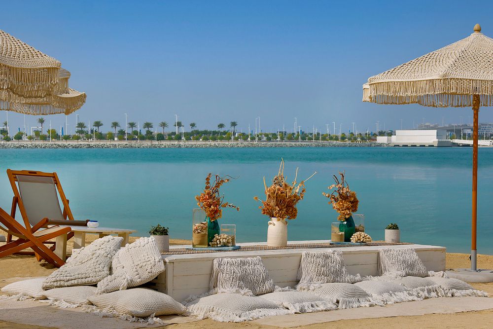 The Westin Dubai Mina Seyahi Beach Resort & Marina фото 74