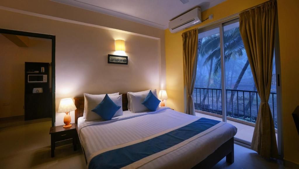 TreeHouse Blue Hotel & Serviced Apartments фото 3