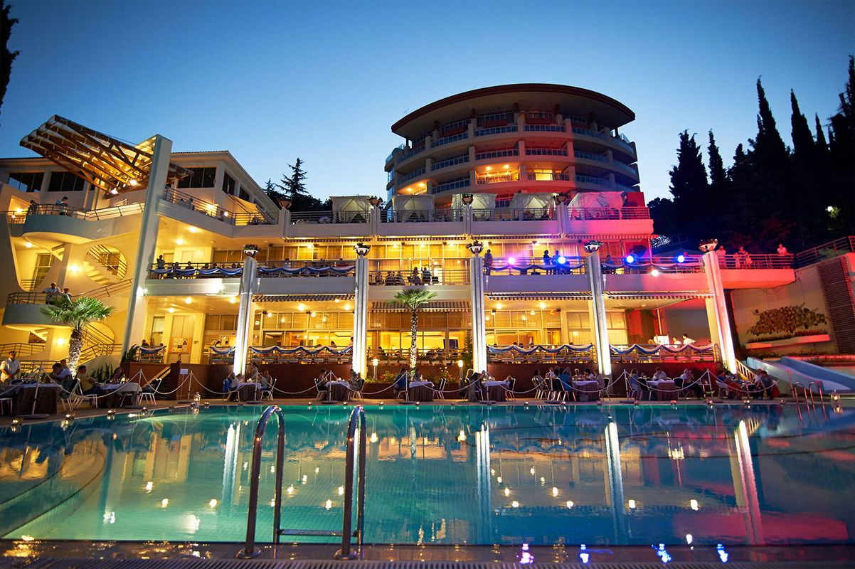 Wellness SPA Отель Море фото 11
