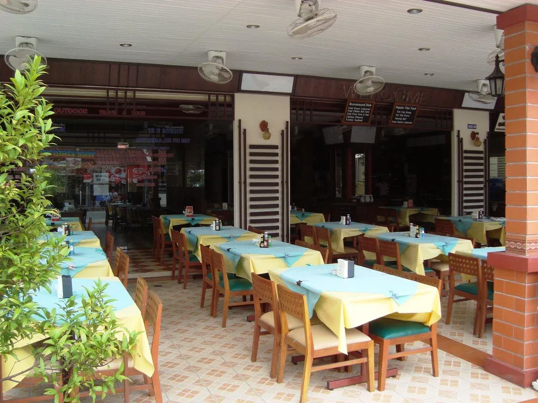 Outdoor Inn Kata Hotel фото 5