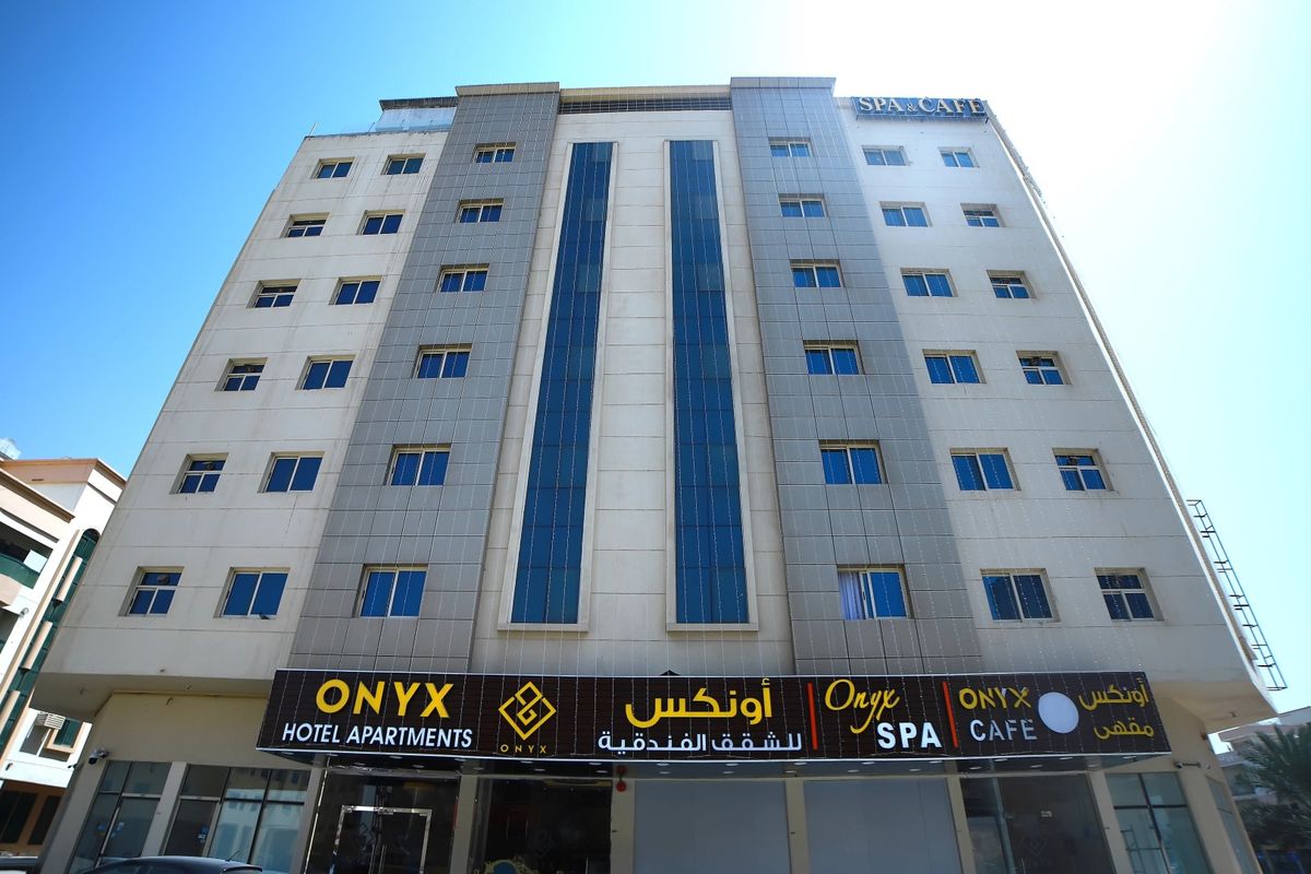 Апарт-отель ONYX HOTEL APARTMENTS-MAHA HOSPITALITY GROUP фото 0