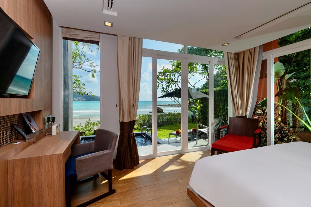 Novotel Phuket Kamala Beach фото 83