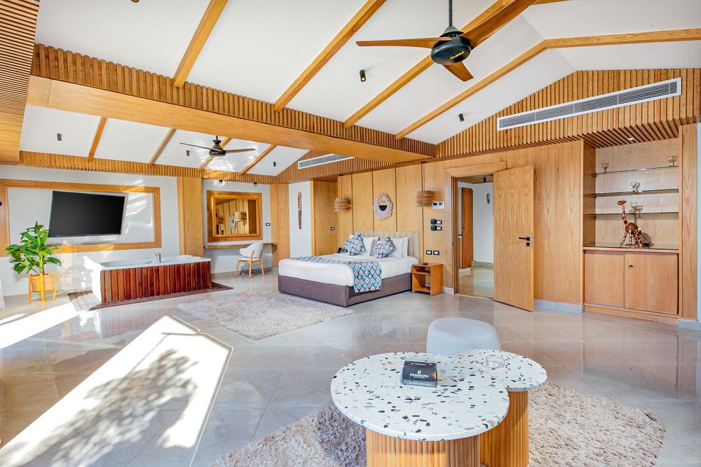 Panorama Bungalows Resort El Gouna фото 122