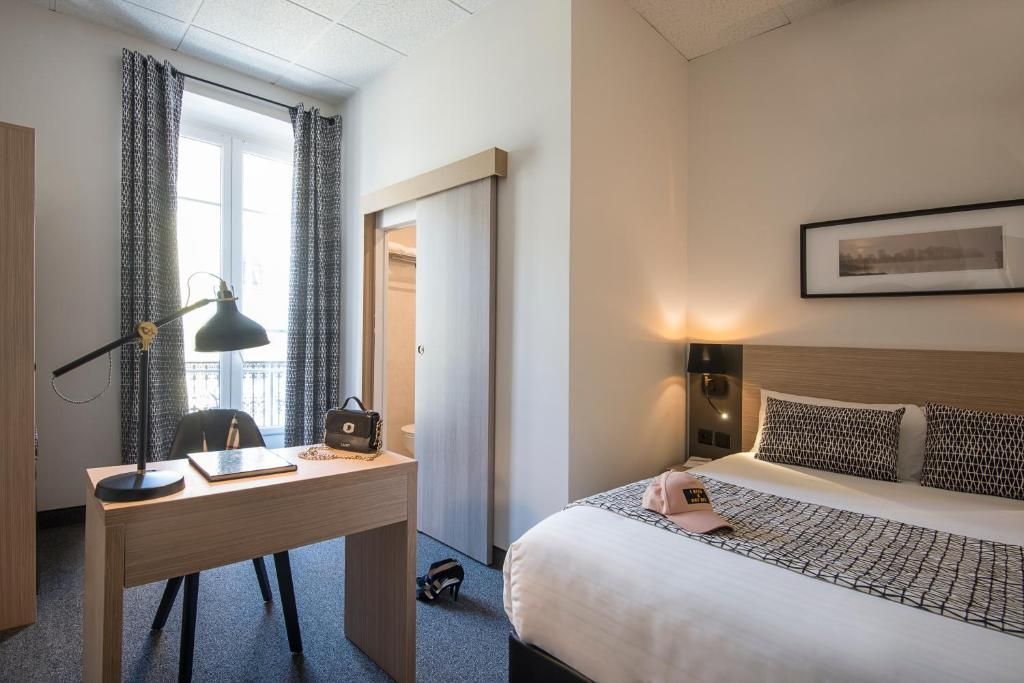 Hotel Saint Gothard фото 13