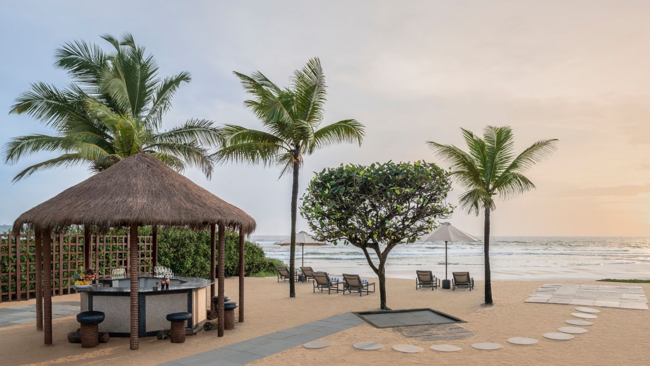 The St. Regis Goa Resort фото 17