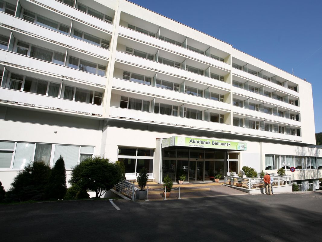 Hotel Běhounek фото 12