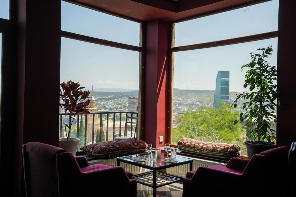 Andza Tbilisi Hotel фото 13