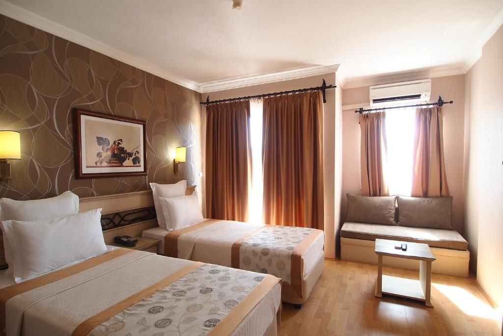 Romance Beach Hotel фото 43