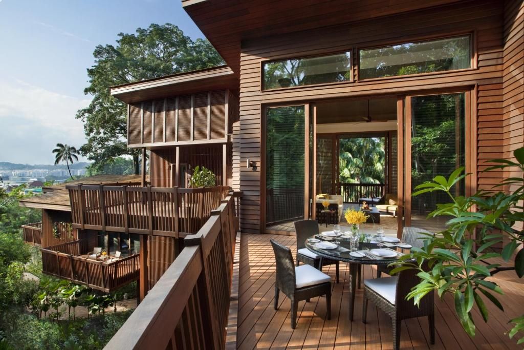 Resorts World Sentosa - Beach Villas фото 31