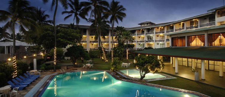 Фото отеля Berjaya Hotel Colombo