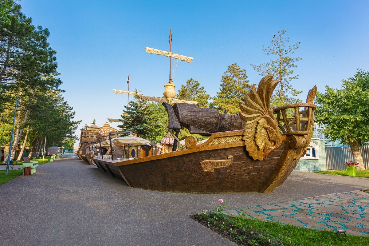 Лазурный Берег фото 21