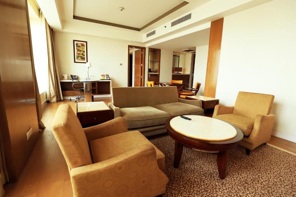 Crowne Plaza New Delhi Okhla фото 15