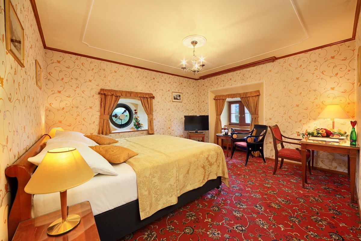 St. Havel Chateau фото 2