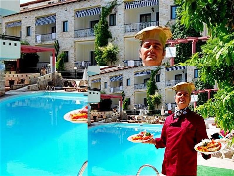 Philoxenia Spa Hotel & Villas фото 16