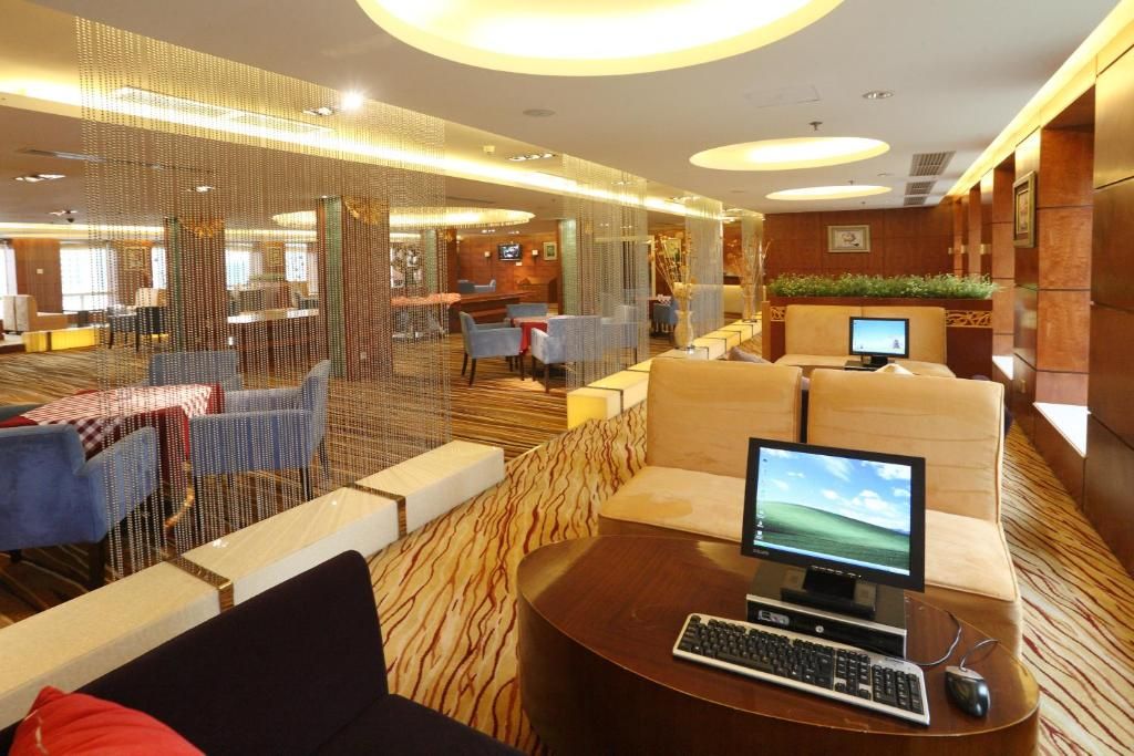 Intercity Hotel Guangzhou East Railway Station фото 26