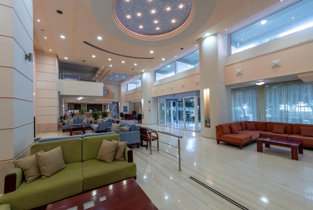 Sirene Beach Hotel фото 26